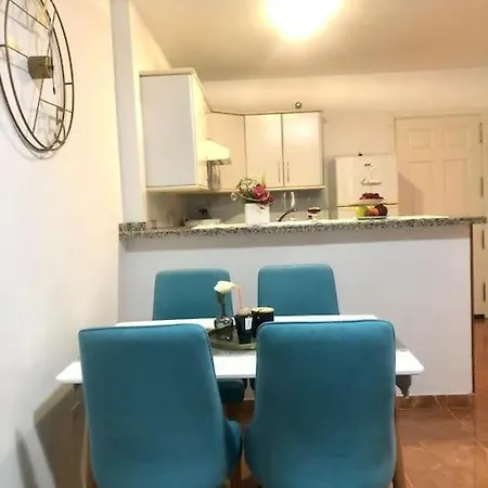 Apartman Near The Ocean In Puerto Santiago Puerto de Santiago