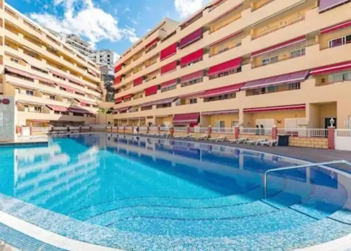 Near The Ocean In Puerto Santiago Apartman *