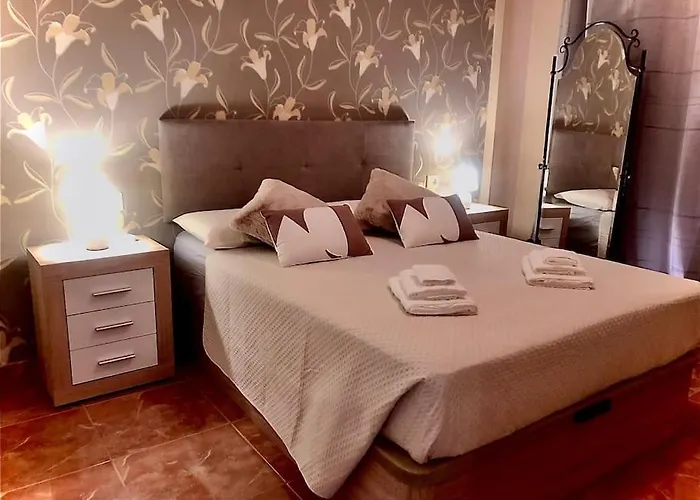 Apartman Near The Ocean In Puerto Santiago