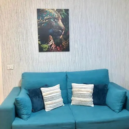 Apartment Near The Ocean In Puerto Santiago *