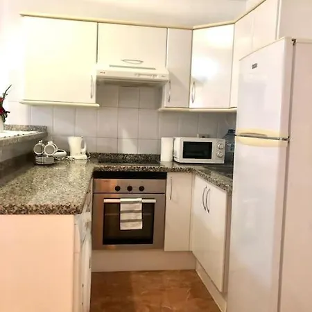 Near The Ocean In Puerto Santiago Apartment