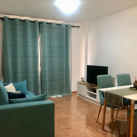 Apartment Near The Ocean In Puerto Santiago