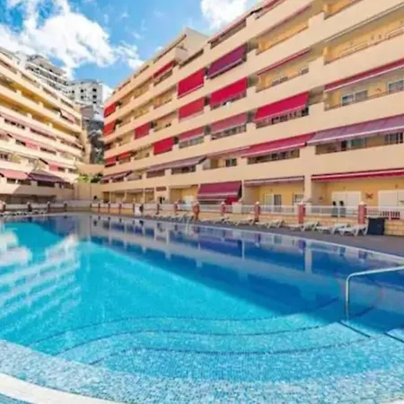 Near The Ocean In Puerto Santiago דירה *