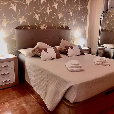 Apartment Near The Ocean In Puerto Santiago