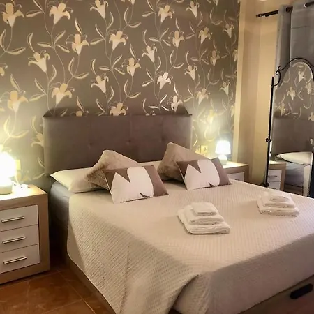 Apartment Near The Ocean In Puerto Santiago Puerto de Santiago (Tenerife)