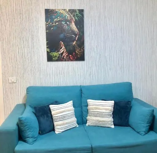 דירה Near The Ocean In Puerto Santiago *