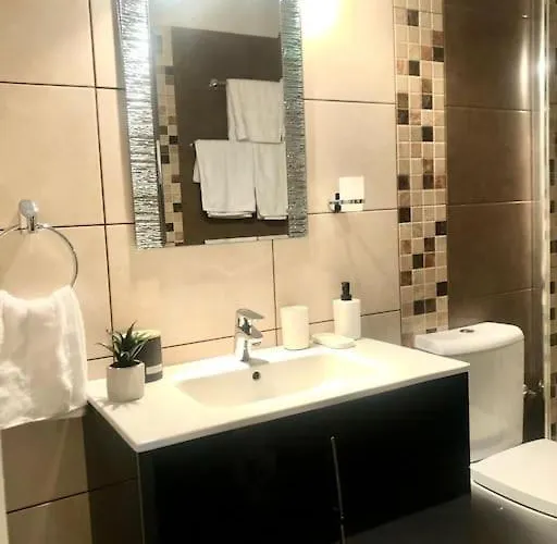 Near The Ocean In Puerto Santiago