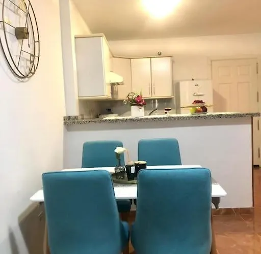아파트 Near The Ocean In Puerto Santiago 푸에르토 데 산티아고
