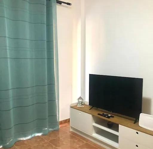 Near The Ocean In Puerto Santiago