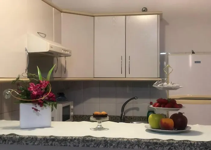 Near The Ocean In Puerto Santiago