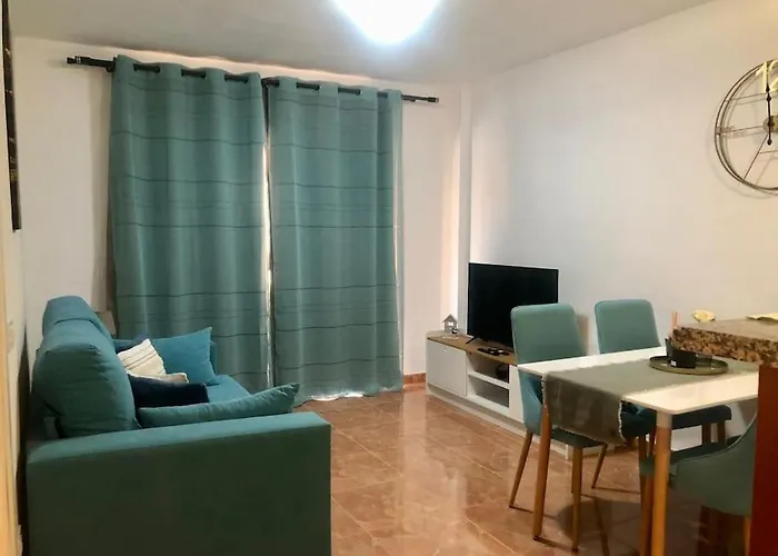 דירה Near The Ocean In Puerto Santiago